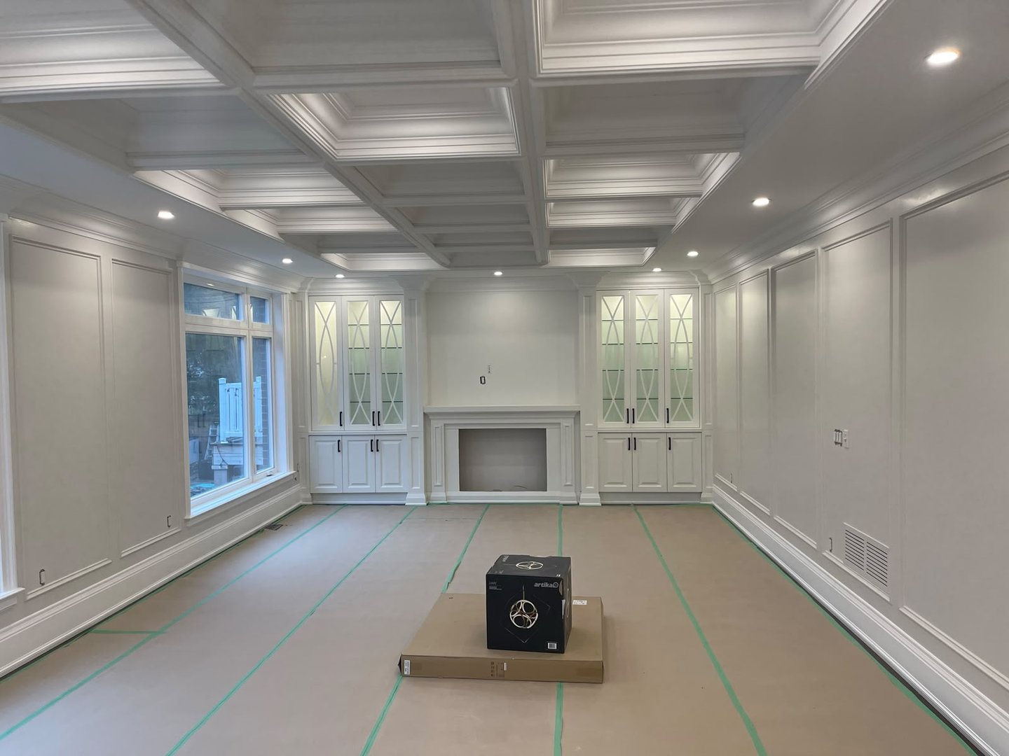 Finish Carpentry